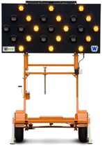 arrowboard